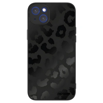 Picasee ULTIMATE CASE MagSafe pro Apple iPhone 14 Plus - Midnight Leopard