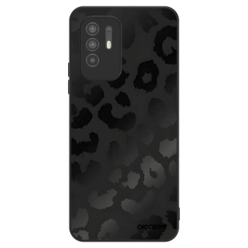 Etui na OPPO A94 5G - Midnight Leopard