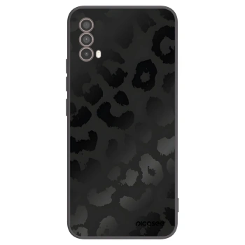 Etui na Motorola Moto E40 - Midnight Leopard