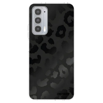 Etui na Motorola Edge 20 - Midnight Leopard