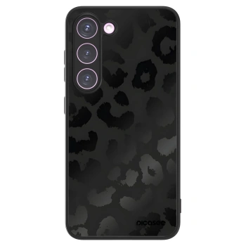 Picasee ULTIMATE CASE na Samsung Galaxy S23 5G - Midnight Leopard