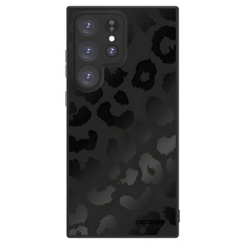 Etui na Samsung Galaxy S23 Ultra 5G - Midnight Leopard