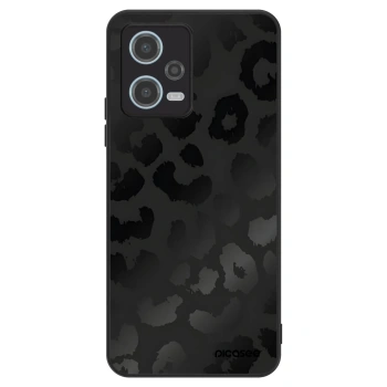 Etui na Xiaomi Redmi Note 12 5G - Midnight Leopard