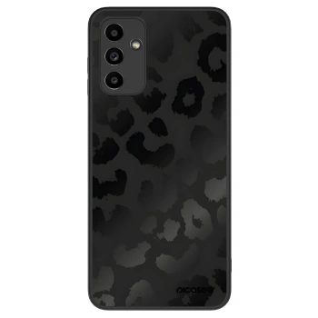 Etui na Samsung Galaxy A04s A047F - Midnight Leopard