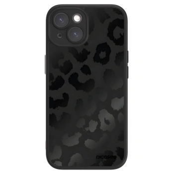 Etui na Apple iPhone 15 - Midnight Leopard