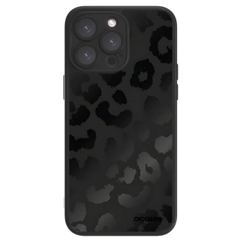 Picasee ULTIMATE CASE na Apple iPhone 15 Pro Max - Midnight Leopard