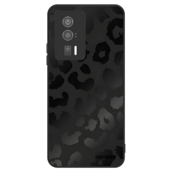 Etui na Xiaomi Poco F5 Pro 5G - Midnight Leopard