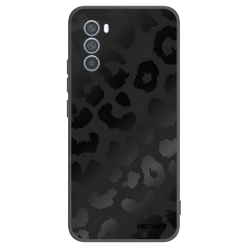 Etui na Motorola Moto G62 - Midnight Leopard