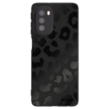 Etui na Motorola Moto G51 - Midnight Leopard