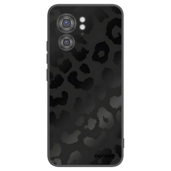 Etui na Motorola Edge 40 - Midnight Leopard