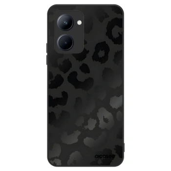 Etui na Realme C33 (2023) - Midnight Leopard