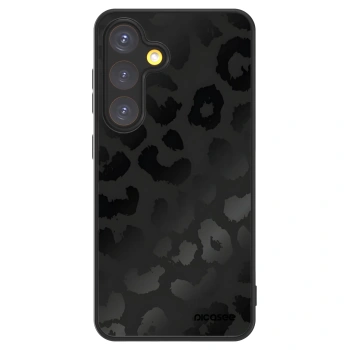 Picasee ULTIMATE CASE PowerShare pro Samsung Galaxy S24 S921B 5G - Midnight Leopard