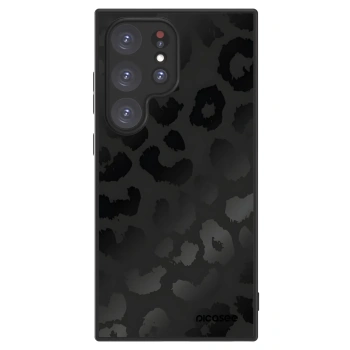 Picasee ULTIMATE CASE PowerShare pro Samsung Galaxy S24 Ultra S928B 5G - Midnight Leopard