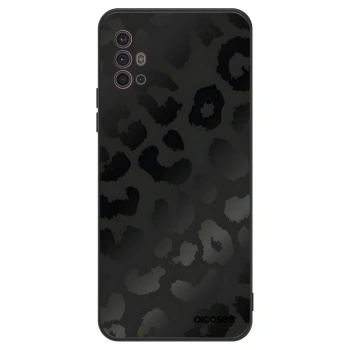 Etui na Motorola Moto G30 - Midnight Leopard