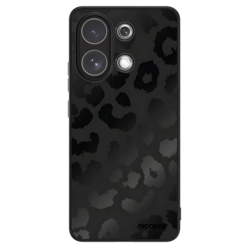 Etui na Xiaomi Redmi Note 13 4G - Midnight Leopard