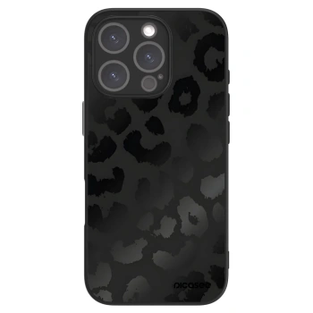 Etui na Apple iPhone 16 Pro - Midnight Leopard