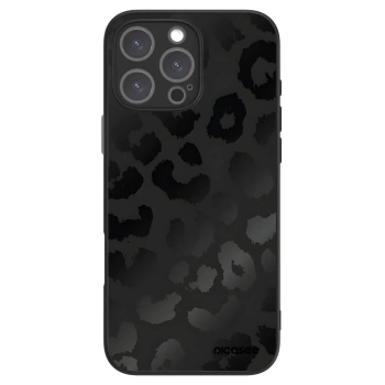 Picasee ULTIMATE CASE na Apple iPhone 16 Pro Max - Midnight Leopard