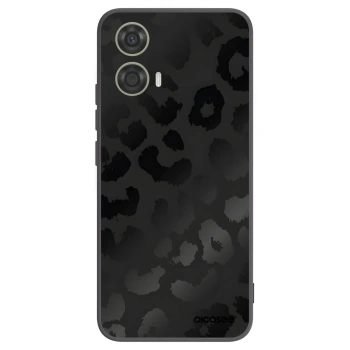 Etui na Motorola Moto G24 - Midnight Leopard