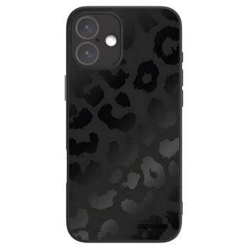 Picasee ULTIMATE CASE MagSafe pro Apple iPhone 16 Plus - Midnight Leopard