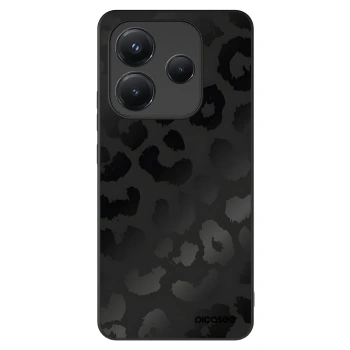 Picasee ULTIMATE CASE na Xiaomi Redmi Note 14 5G - Midnight Leopard