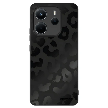 Picasee ULTIMATE CASE na Xiaomi Redmi Note 14 4G - Midnight Leopard