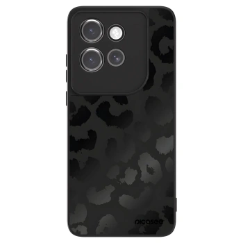 Etui na Motorola Edge 50 Neo - Midnight Leopard
