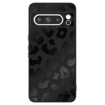 Picasee ULTIMATE CASE na Google Pixel 8 Pro - Midnight Leopard