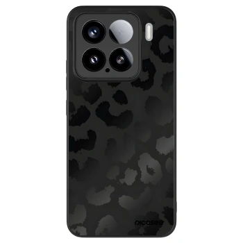 Etui na Xiaomi 15 - Midnight Leopard