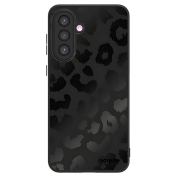 Picasee ULTIMATE CASE na Samsung Galaxy A56 5G A566B - Midnight Leopard
