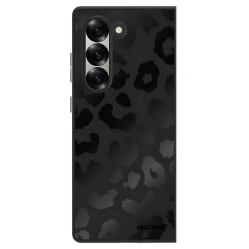 Etui na Samsung Galaxy Z Fold6 5G - Midnight Leopard