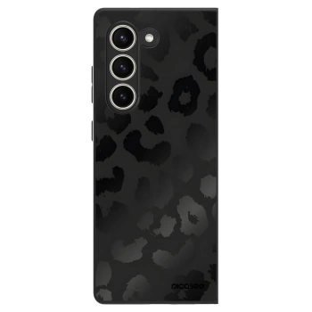 Etui na Samsung Galaxy Z Fold5 5G - Midnight Leopard