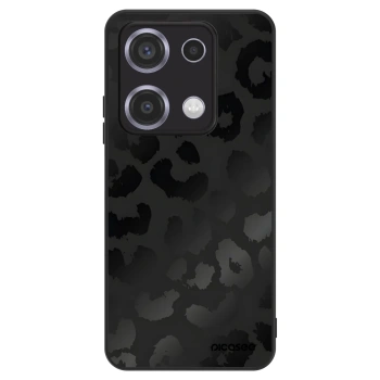 Etui na Xiaomi Redmi Note 14S - Midnight Leopard