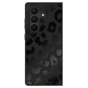Etui na Samsung Galaxy Z Fold7 5G - Midnight Leopard