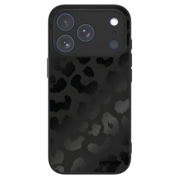 Picasee ULTIMATE CASE na Apple iPhone 17 Pro - Midnight Leopard