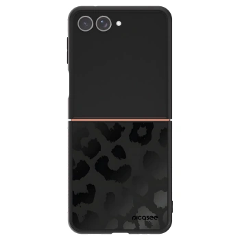 Etui na Samsung Galaxy Z Flip7 5G - Midnight Leopard