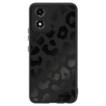Etui na Motorola Moto E14 - Midnight Leopard