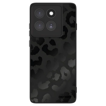 Etui na Motorola Edge 60 5G - Midnight Leopard