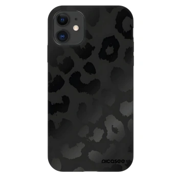 Etui na Apple iPhone 11 - Midnight Leopard
