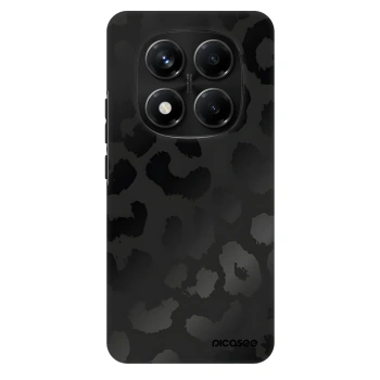 Etui na Xiaomi Redmi Note 14 Pro+ 5G - Midnight Leopard