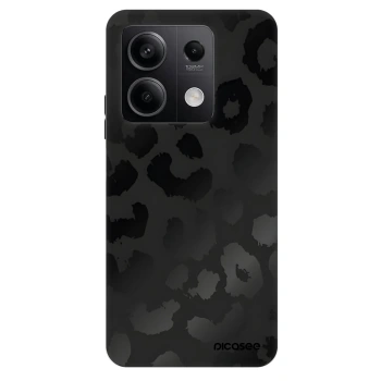 Etui na Xiaomi Redmi Note 13 5G - Midnight Leopard