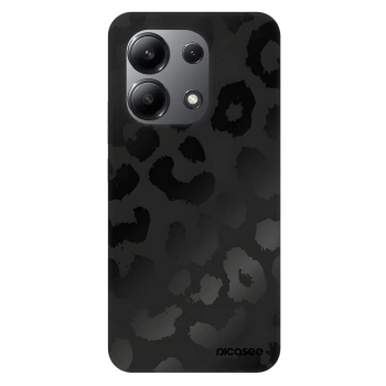 Picasee Fashion Case na Xiaomi Redmi Note 13 4G - Midnight Leopard