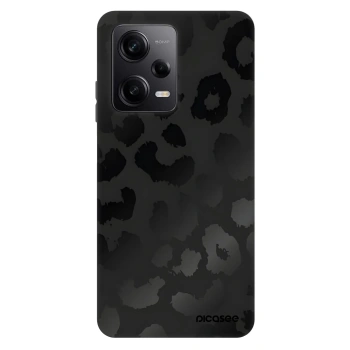 Etui na Xiaomi Redmi Note 12 Pro 5G - Midnight Leopard