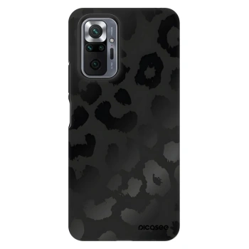 Etui na Xiaomi Redmi Note 10 Pro - Midnight Leopard