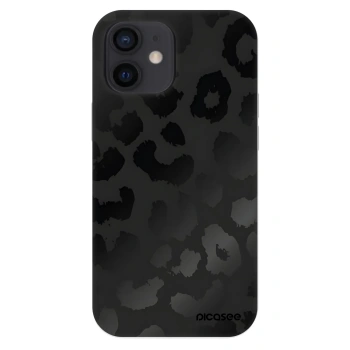 Etui na Apple iPhone 12 mini - Midnight Leopard