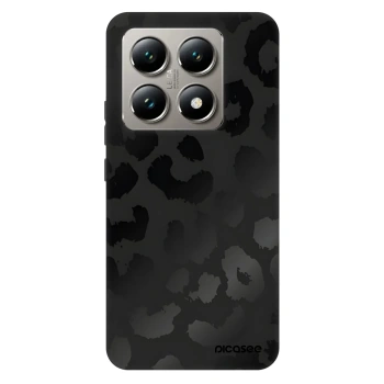 Etui na Xiaomi 14T Pro - Midnight Leopard