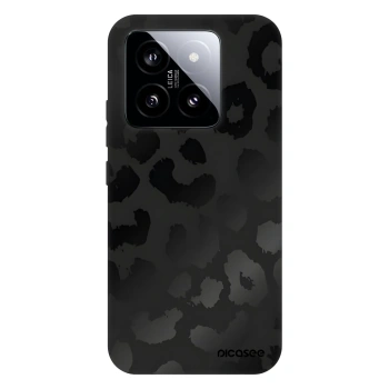 Etui na Xiaomi 14 - Midnight Leopard