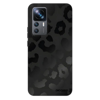 Etui na Xiaomi 12T Pro - Midnight Leopard