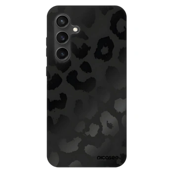 Etui na Samsung Galaxy S24 FE S721B - Midnight Leopard