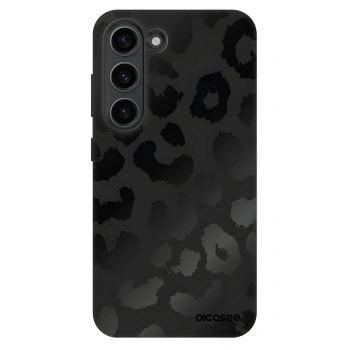 Etui na Samsung Galaxy S23+ 5G - Midnight Leopard