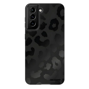 Etui na Samsung Galaxy S22 5G - Midnight Leopard